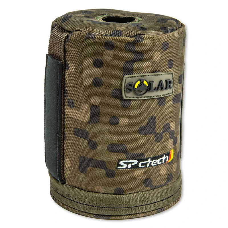 Solar Tackle SP C-Tech Gas Cannister Cover